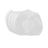 200 Pcs Sink Strainer Bag Sink Filter Net with Storage Case Sink Mesh Bag for Kitchen Waste Garbage