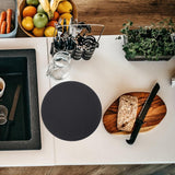 Silicone Trivet Mat Pot Holder Multipurpose Hot Pads Silicone Heat Resistant Coasters Cup Insulation Mat Insulation Pad