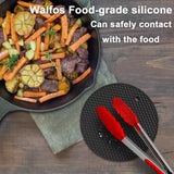 Silicone Trivet Mat Pot Holder Multipurpose Hot Pads Silicone Heat Resistant Coasters Cup Insulation Mat Insulation Pad