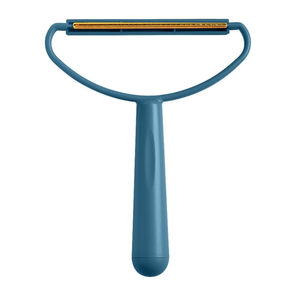 Portable Lint Remover for Clothes Blankets Manual Fuzz Shaver Reusable Double Sided Lint Remover Brush