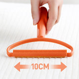 Portable Lint Remover for Clothes Blankets Manual Fuzz Shaver Reusable Double Sided Lint Remover Brush