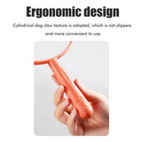 Portable Lint Remover for Clothes Blankets Manual Fuzz Shaver Reusable Double Sided Lint Remover Brush