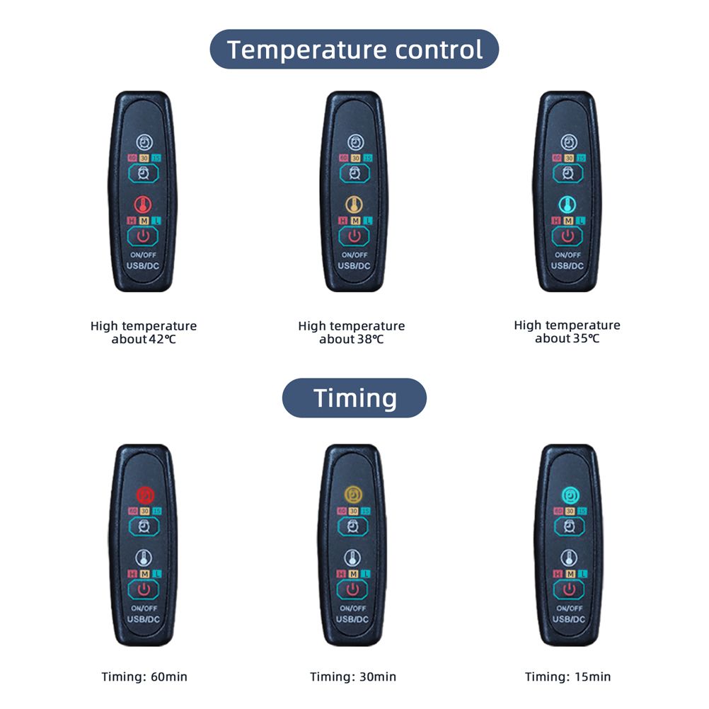 USB Electric Heated Blanket Car Office Warm Blanket Heater Winter Home Knee Pad Warmer Heating Carpet