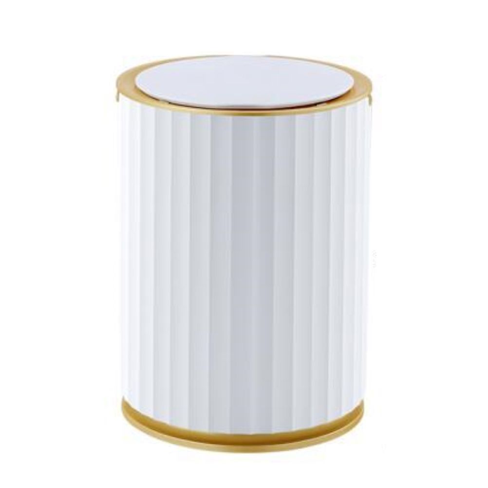 Smart Sensor Trash Waterproof Kitchen Bathroom Sensor Bin with Lid Large Capacity Garbage Waste Bin for Office and Bedroom