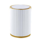 Smart Sensor Trash Waterproof Kitchen Bathroom Sensor Bin with Lid Large Capacity Garbage Waste Bin for Office and Bedroom
