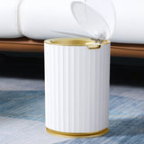 Smart Sensor Trash Waterproof Kitchen Bathroom Sensor Bin with Lid Large Capacity Garbage Waste Bin for Office and Bedroom - Extra Image
