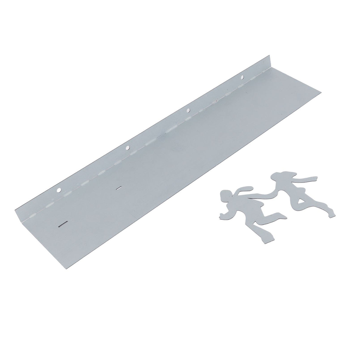 Floating Shelf Toilet Paper Holder Modern Wall Mount Organizer for Rolls Tissues Valentine's Day Gift