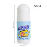 Portable Stain Remover Roller Ball Cleaner Clothes Stain Remover Effectively Remove All Kinds of Stains Quick Decontamination