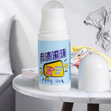Portable Stain Remover Roller Ball Cleaner Clothes Stain Remover Effectively Remove All Kinds of Stains Quick Decontamination - Extra Image