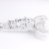 5 or 10 Meters Fairy Lights LED Ribbon Lights String Christmas Tree Glowing Lights for Rooms Gardens and Terraces