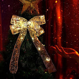 5 or 10 Meters Fairy Lights LED Ribbon Lights String Christmas Tree Glowing Lights for Rooms Gardens and Terraces