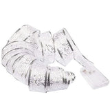 5 or 10 Meters Fairy Lights LED Ribbon Lights String Christmas Tree Glowing Lights for Rooms Gardens and Terraces