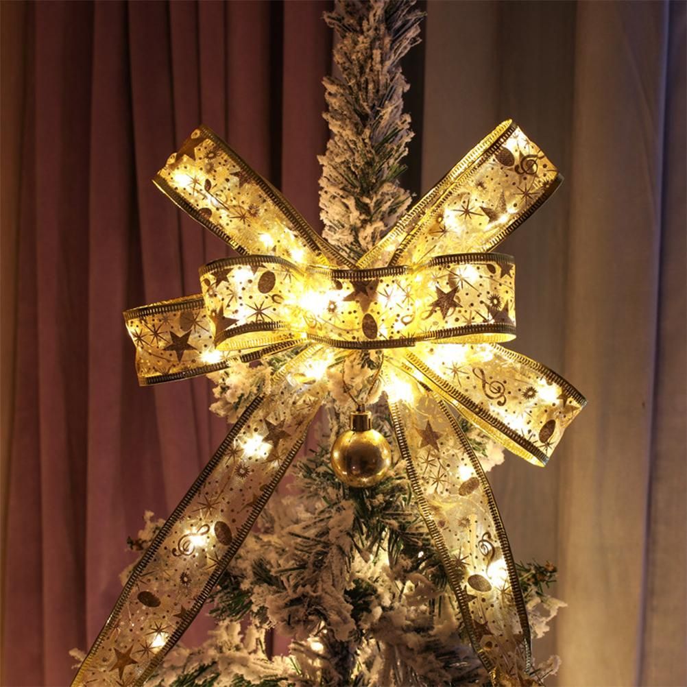 5 or 10 Meters Fairy Lights LED Ribbon Lights String Christmas Tree Glowing Lights for Rooms Gardens and Terraces