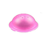 Hamster Tubes Set Transparent Hamster Cage Toys DIY Connection Tunnel Track Rat Toy - Front View