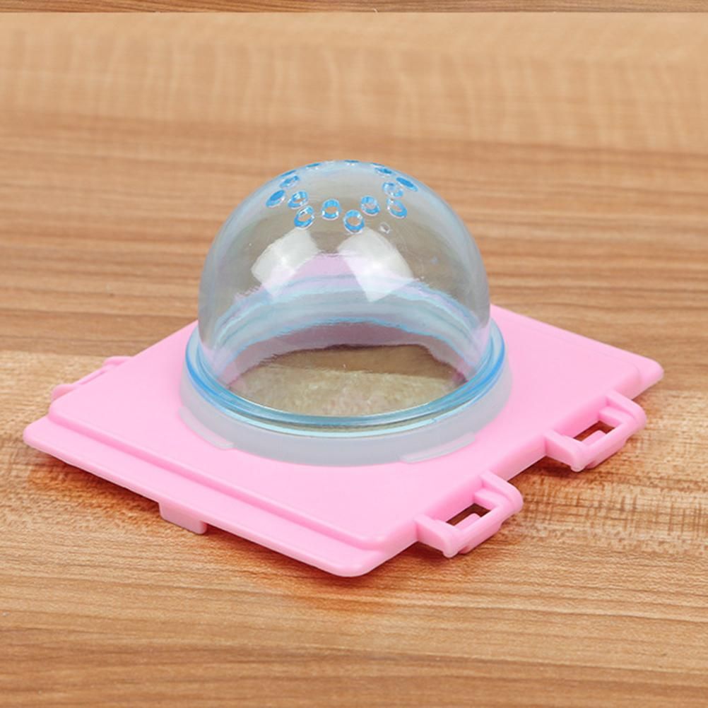 Hamster Tubes Set Transparent Hamster Cage Toys DIY Connection Tunnel Track Rat Toy
