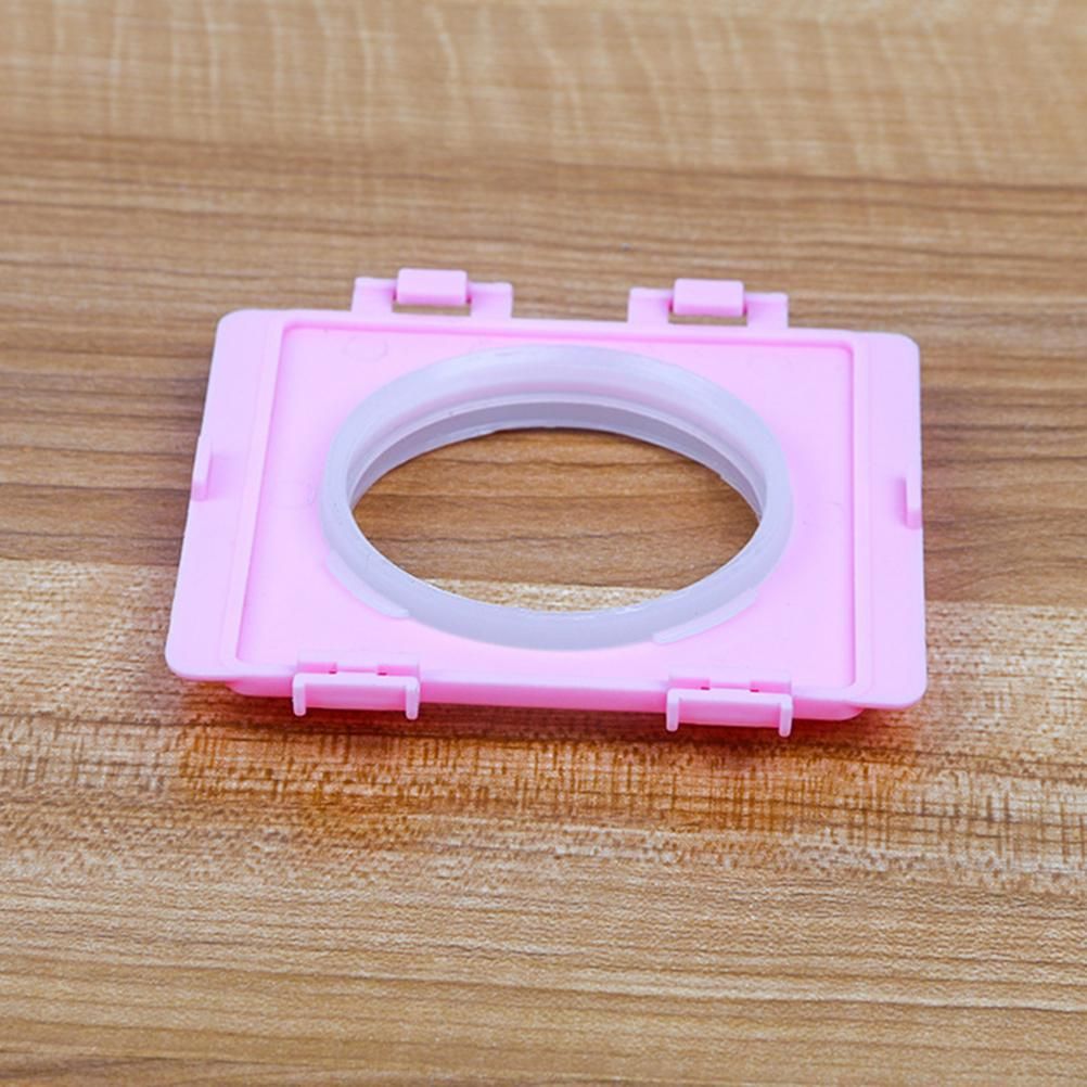 Hamster Tubes Set Transparent Hamster Cage Toys DIY Connection Tunnel Track Rat Toy