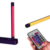 LED Fill Light Portable RGB Colorful Night Light Photography Lighting Stick USB Powered Selfie Lamp