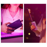 LED Fill Light Portable RGB Colorful Night Light Photography Lighting Stick USB Powered Selfie Lamp