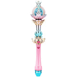 Luminous Fairy Wand Stick Princess Lighting Sticks Cute Mini Toy Christmas New Year Birthday Gift