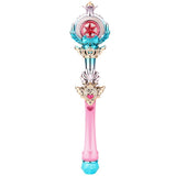 Luminous Fairy Wand Stick Princess Lighting Sticks Cute Mini Toy Christmas New Year Birthday Gift