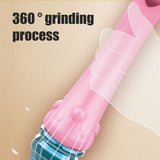 Luminous Fairy Wand Stick Princess Lighting Sticks Cute Mini Toy Christmas New Year Birthday Gift