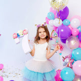 Luminous Fairy Wand Stick Princess Lighting Sticks Cute Mini Toy Christmas New Year Birthday Gift - Extra Image