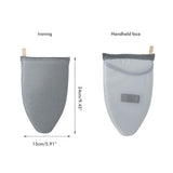 Garment Ironing Gloves Anti Steam Glove Resistant Accessories Garment Mitt for Clothes