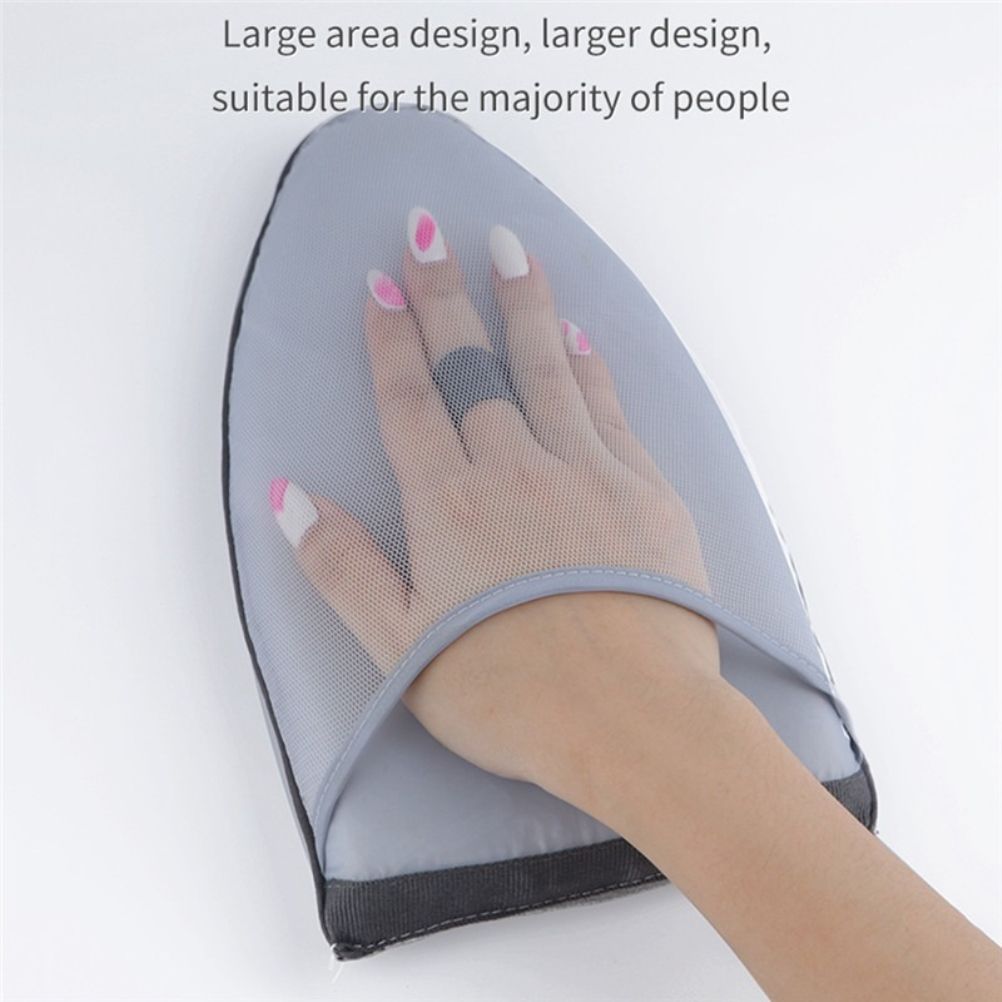 Garment Ironing Gloves Anti Steam Glove Resistant Accessories Garment Mitt for Clothes
