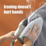 Garment Ironing Gloves Anti Steam Glove Resistant Accessories Garment Mitt for Clothes - Extra Image