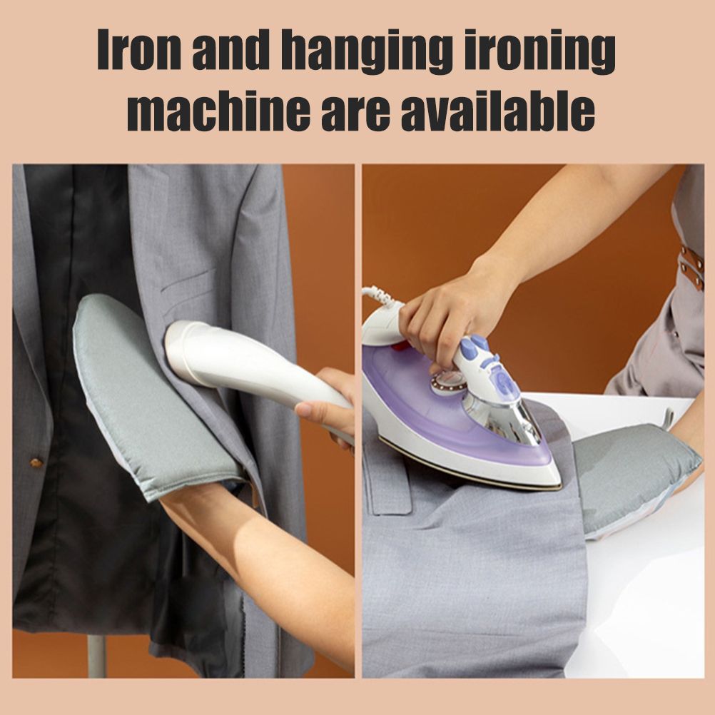 Garment Ironing Gloves Anti Steam Glove Resistant Accessories Garment Mitt for Clothes