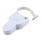Automatic Telescopic Tape Measure Portable Body Measuring Tape Retractable Ruler Tool Caliper for Body Measurement
