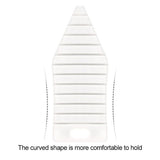 Household Cleaning Brush Bendable Scrub Brush Kitchen Tool Grip Scrub Brush for Cleaning