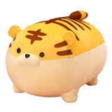 Chinese New Year Plush Tiger Toys 40cm Cute Cuddle Pillow Soft Tiger Toys Stuffed Animal Toys for Kids Boys Girls Gifts