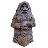 Odin Thor Resin Viking Statue Art Craft Ornaments for Home Outdoor Garden Decoration