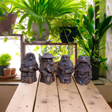 Odin Thor Resin Viking Statue Art Craft Ornaments for Home Outdoor Garden Decoration - Extra Image