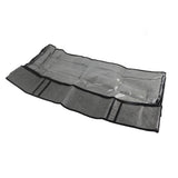 2PCS Clothes Storage Bag with Reinforced Handle Closet Organizers Clear Window Sweater Clothes Storage Containers