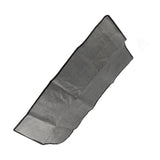 2PCS Clothes Storage Bag with Reinforced Handle Closet Organizers Clear Window Sweater Clothes Storage Containers