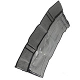 2PCS Clothes Storage Bag with Reinforced Handle Closet Organizers Clear Window Sweater Clothes Storage Containers