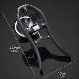 Stainless Steel Egg Opener Egg Separator Tool Manual Egg Opener Separator Kitchen Tools Accessories - Extra Image