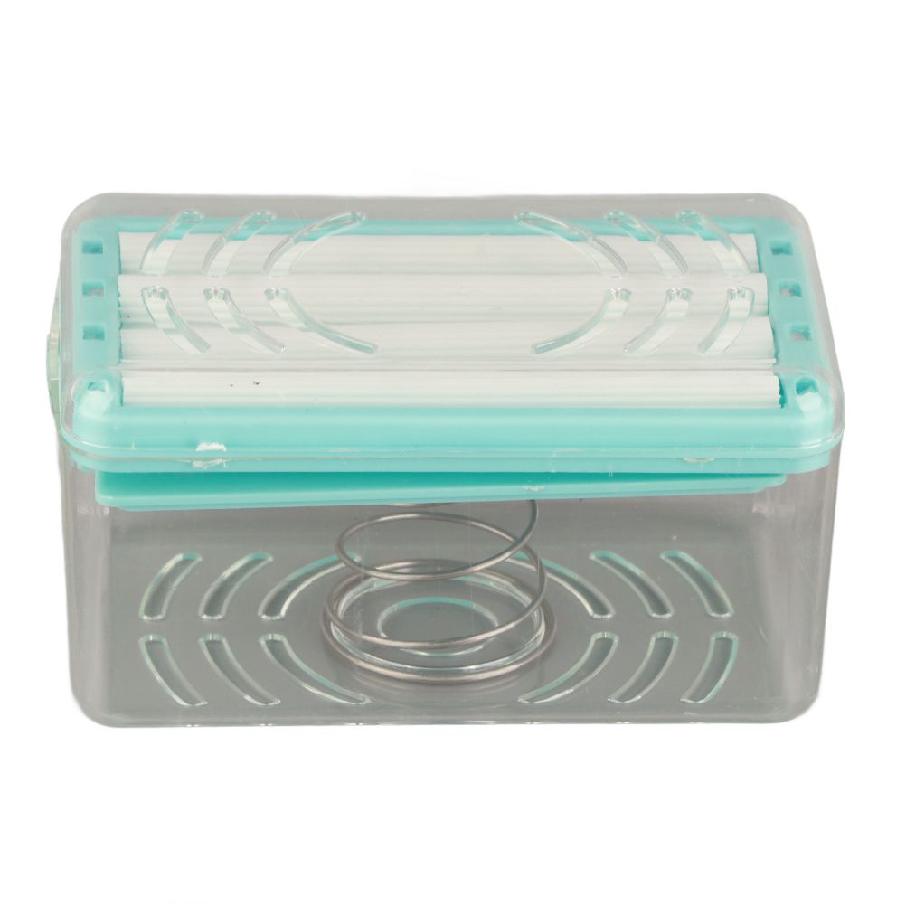 Multifunctional Soap Box with Bubbler Soap Tray Soap Saver Case for Bathroom Gym Business Trip