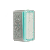 Multifunctional Soap Box with Bubbler Soap Tray Soap Saver Case for Bathroom Gym Business Trip - Extra Image