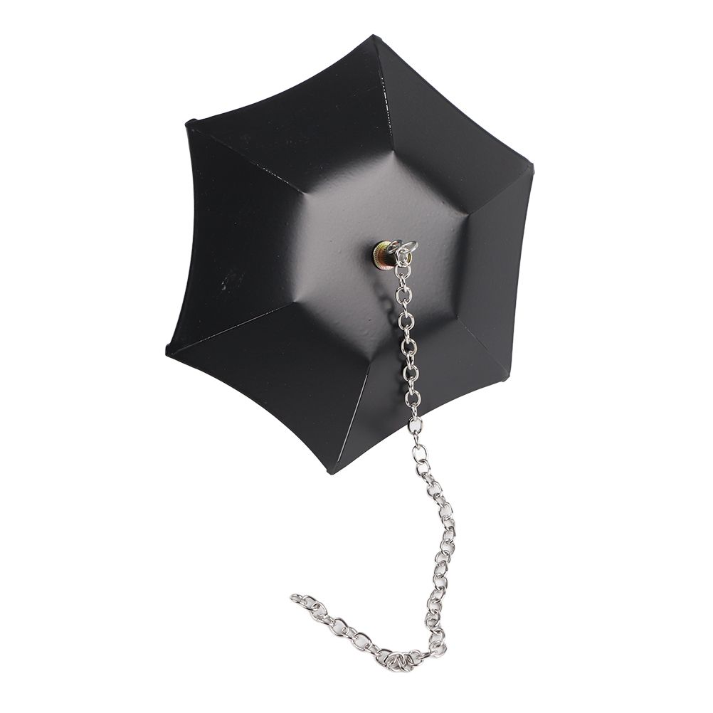 Cute Doll Design Metal Bird Feeder Hanging Bird Feeding Tool for Outdoor Garden Yard