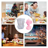 DIY Silicone Candle Mold 3D Silicone Casting Candle Mould Candle Making Mould Lady Body Shape Silicone Mold