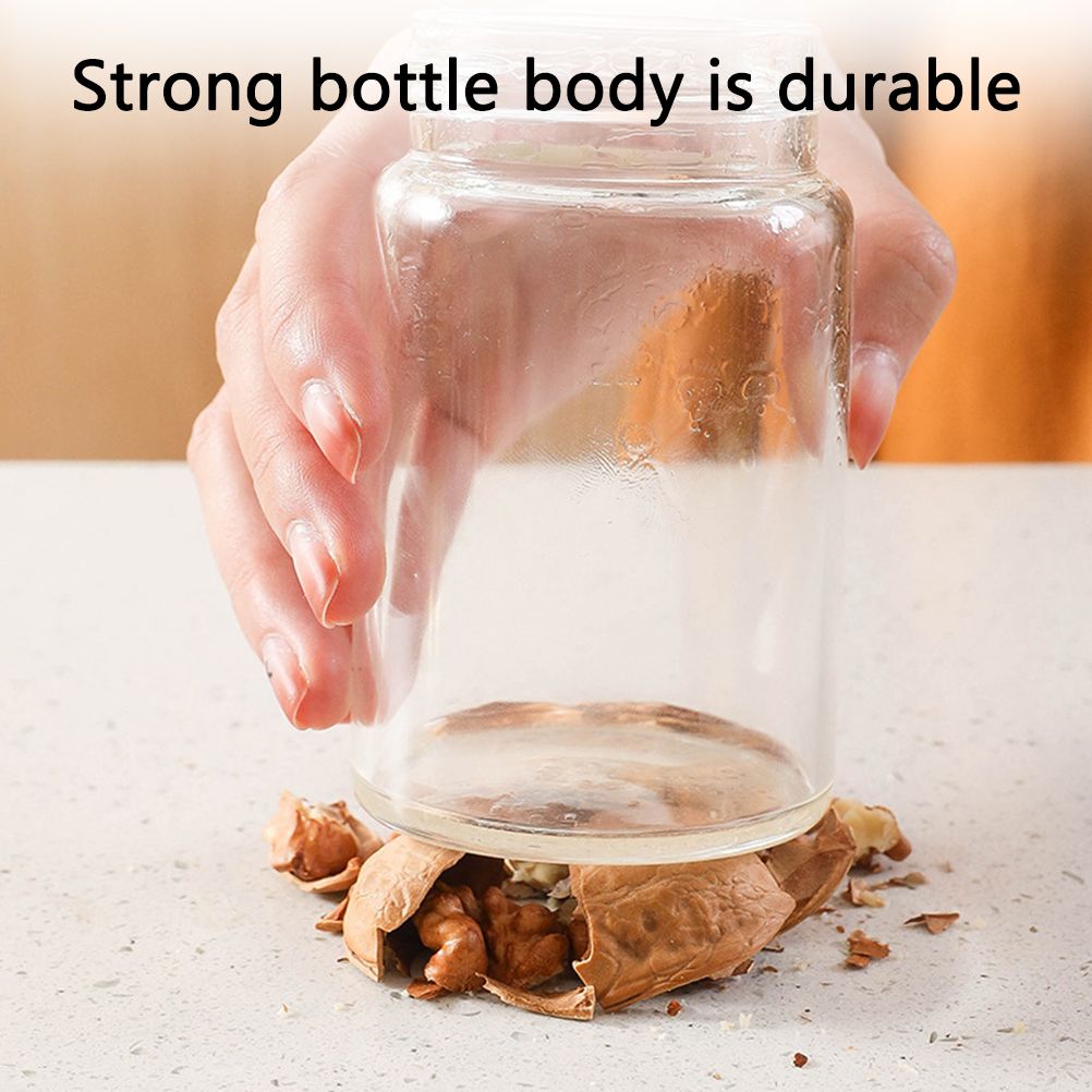 Oil Bottle with Silicone Brush Oil Dispenser Silicone Dropper Measuring Oil Container for Kitchen Cooking Frying Baking