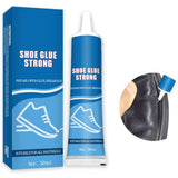 50mL Strong Shoe Glue Multi Purpose Waterproof Shoe Restores Glue Sneakers Leather Shoes Glue Adhesive