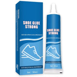 50mL Strong Shoe Glue Multi Purpose Waterproof Shoe Restores Glue Sneakers Leather Shoes Glue Adhesive
