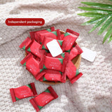 100Pcs One Time Compressed Towel Portable Travel Cotton Face Towel Outdoor Makeup Moistened Tissues