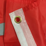 90*150cm Russia National Flag Polyester Flag Banner for Office Activity Festival Home Decor Russia Country Flag - Rear View