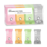 Compressed Travel One Time Towel Portable Camp Outdoor Large and Thick Washcloths Soft Convenient Towels