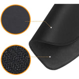 Mixer Slider Mat Compatible for Artisan Rubber Kitchen Mixer Mover Mixer Sliding Mat - 45-Degree Angle